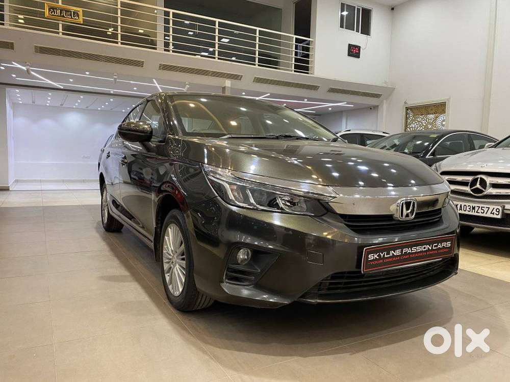 Honda City 1.5 V 5th Gen I-vtec Mt, 2022, Petrol