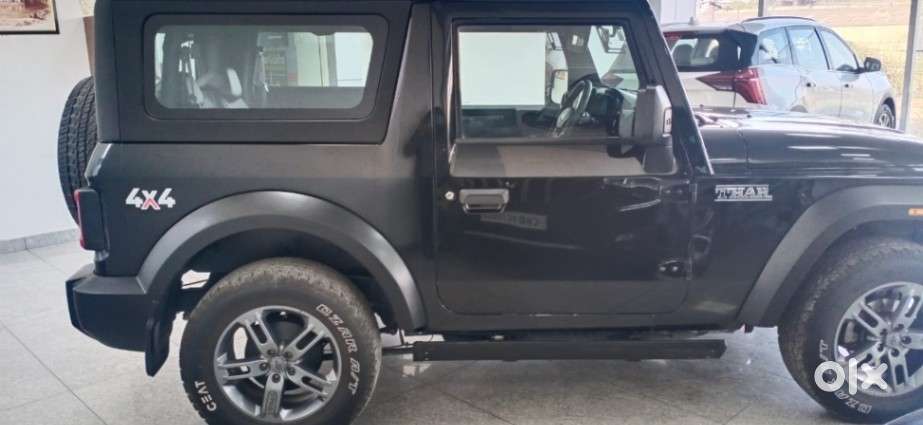 Mahindra Thar