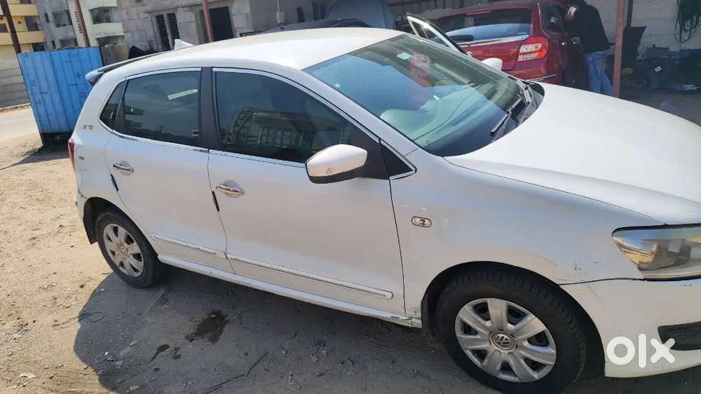 Volkswagen Polo 2011
