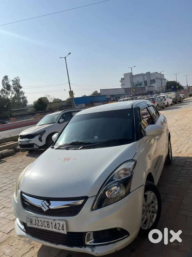 Maruti Suzuki Dzire 2015 Diesel 99500 Km Driven