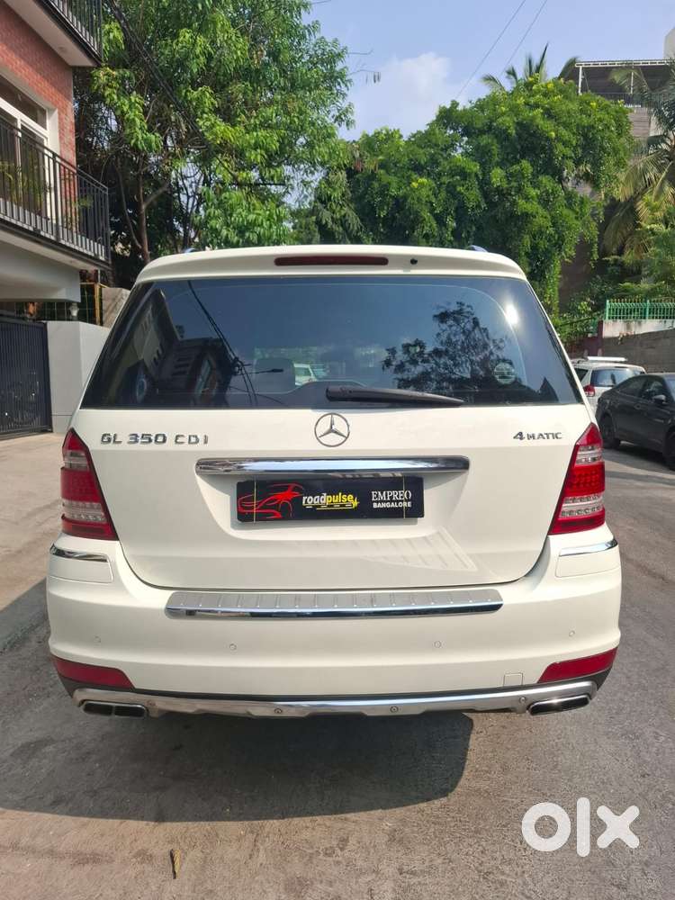 Mercedes-benz Gl-class Gls 350 D 4 Matic, 2012, Diesel