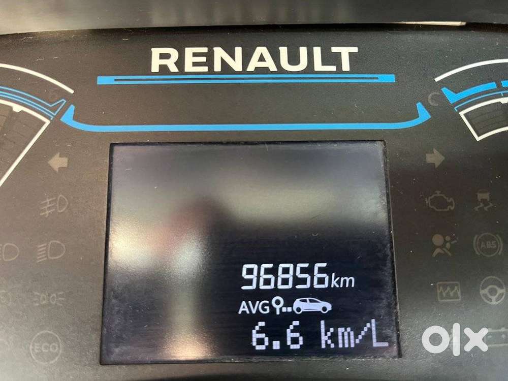 Renault Triber Rxt, 2019, Petrol