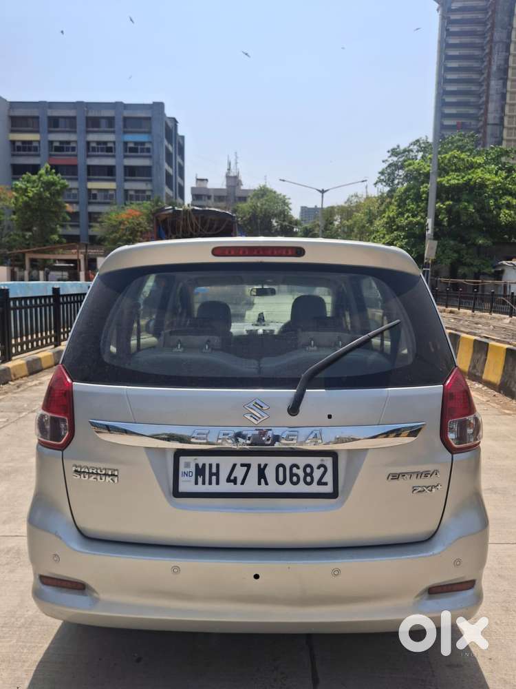 Maruti Suzuki Ertiga Zxi, 2016, Petrol