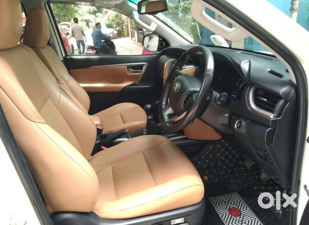 Toyota Fortuner Diesel 4x4 2021