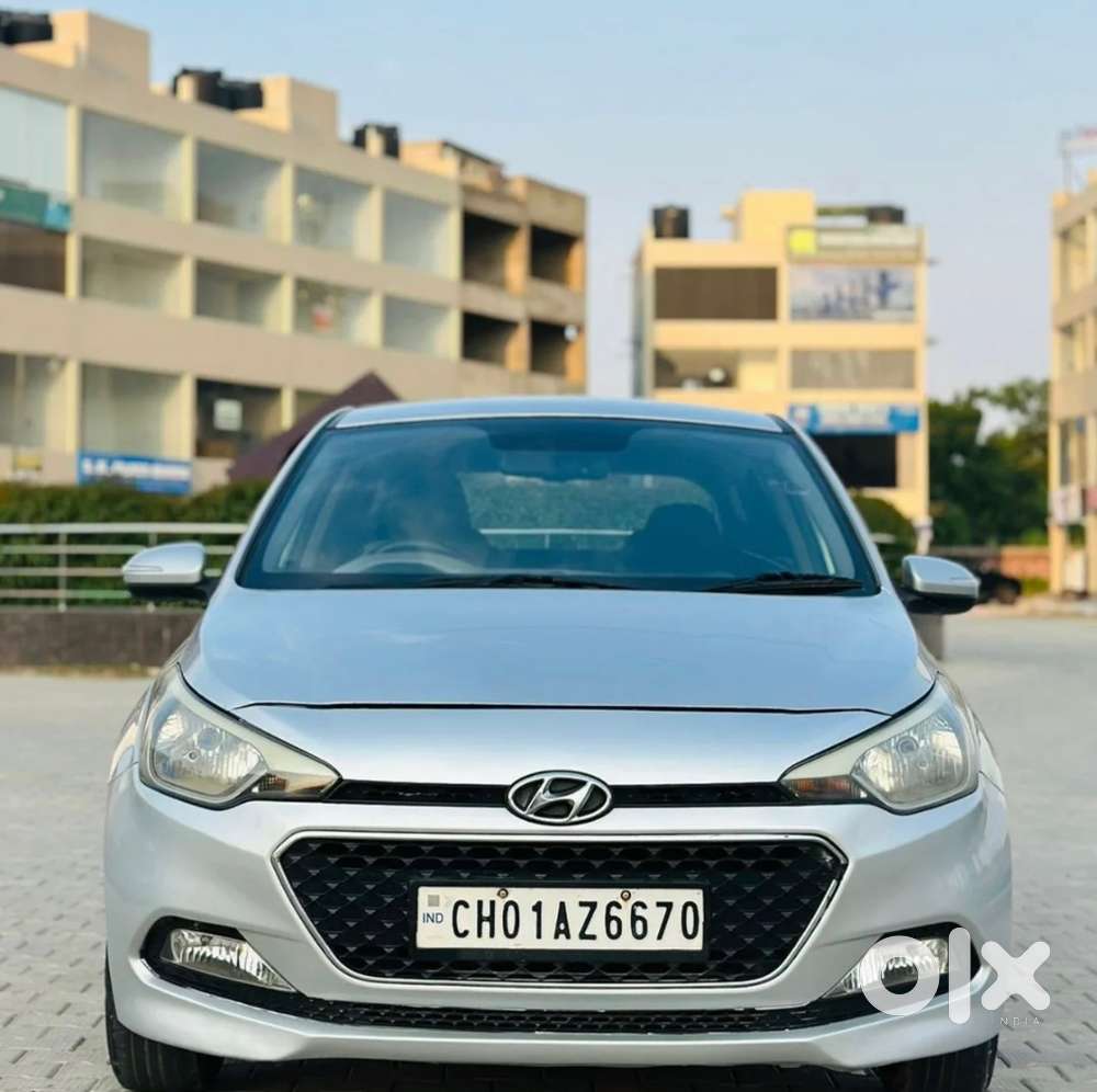 Hyundai I20 Sportz 2014