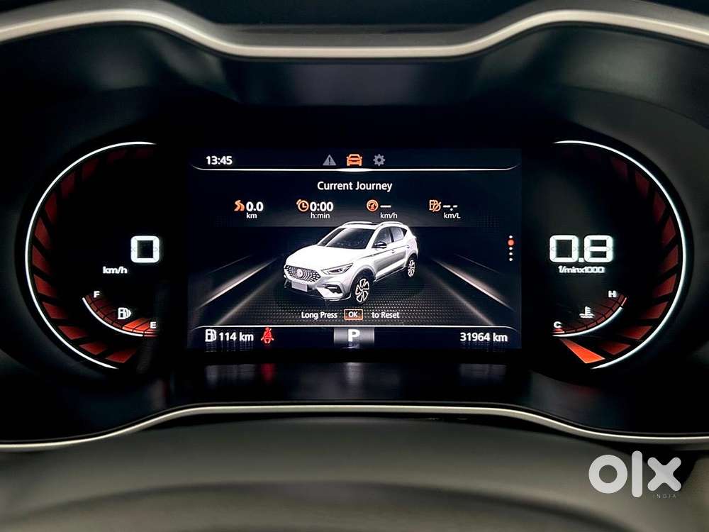 Mg Astor Facelift Facelift, 2022, Petrol