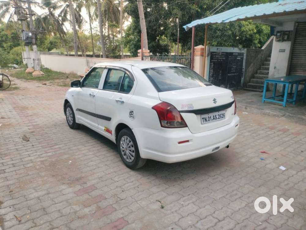 Maruti Suzuki Swift Dzire Tour Ldi, 2012, Diesel