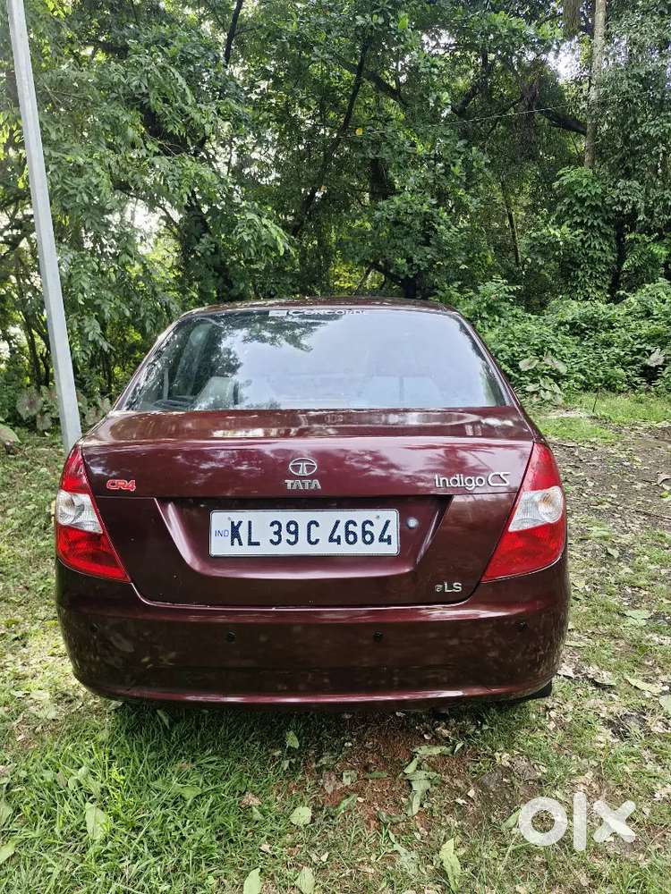2011 Tata Indigo Diesel Manual Car