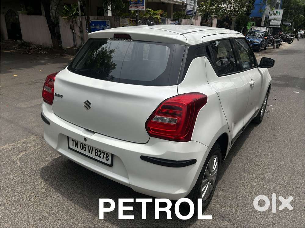 Maruti Suzuki Swift Vxi, 2018, Petrol