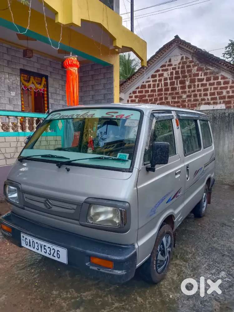 Maruti Suzuki Omni 2019 Model