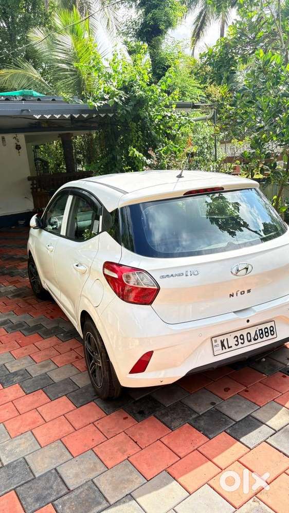 2020 Hyundai I10 Petrol Automatic Magna