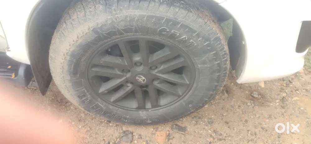 Toyota Fortuner Diesel 2012 Second Owner