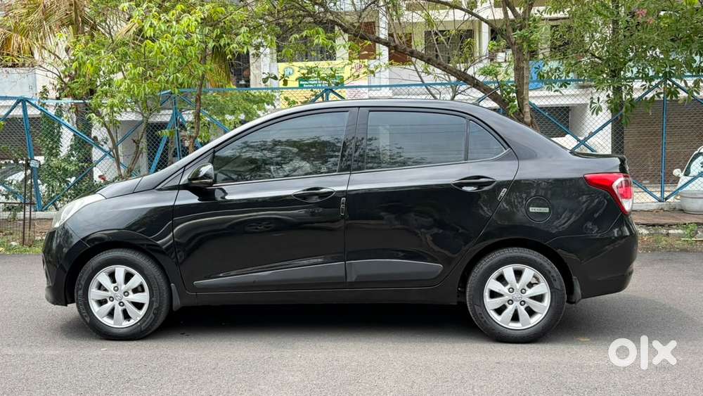 Hyundai Xcent 1.2 Vtvt S, 2015, Petrol