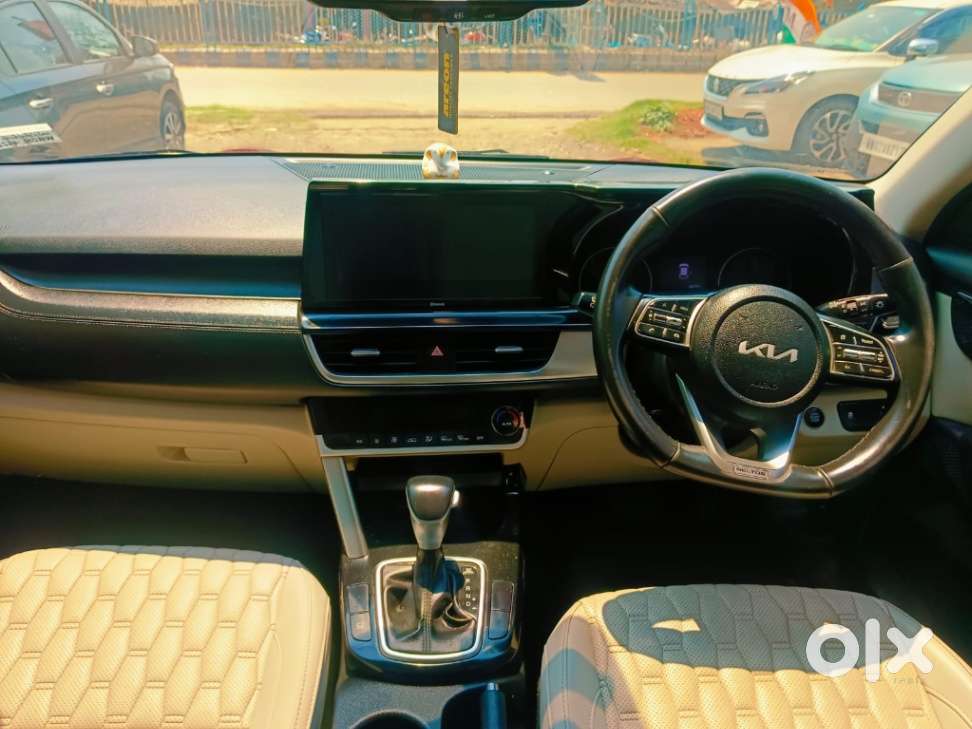 Kia Seltos 1.5 Htx Ivt Petrol Anniversary Edition, 2021, Petrol