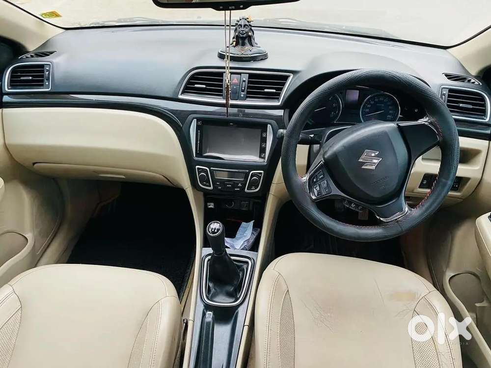Maruti Suzuki 2017 Ciaz