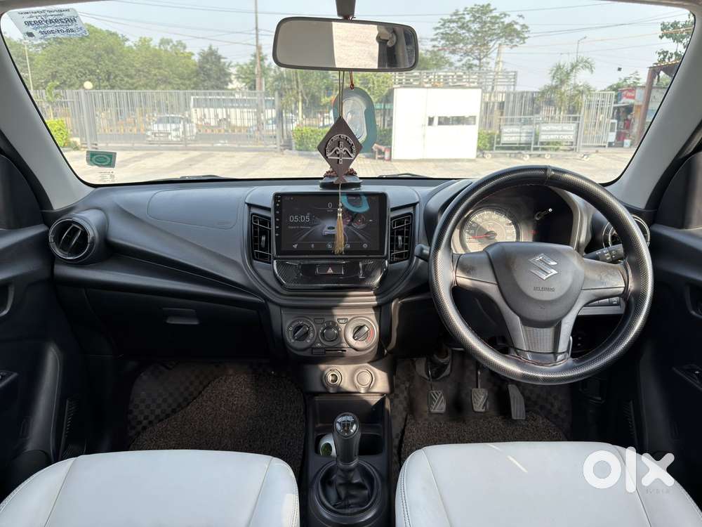Maruti Suzuki Celerio Lxi Mt, 2022, Petrol