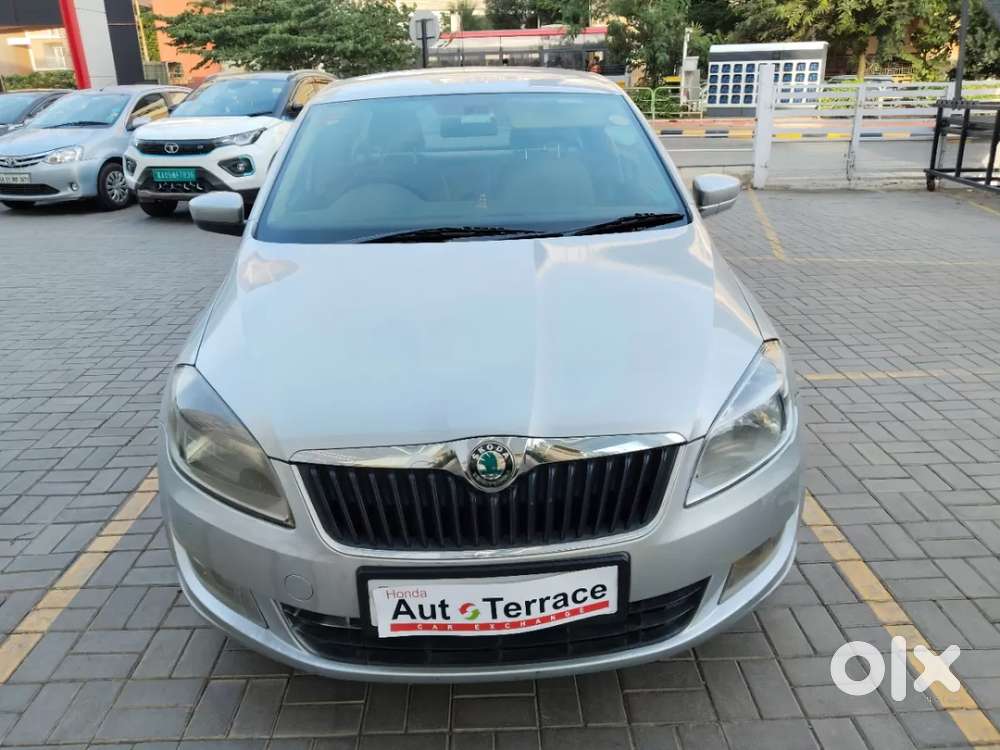 Skoda Rapid 1.6 Tdi Ambition, 2012, Diesel