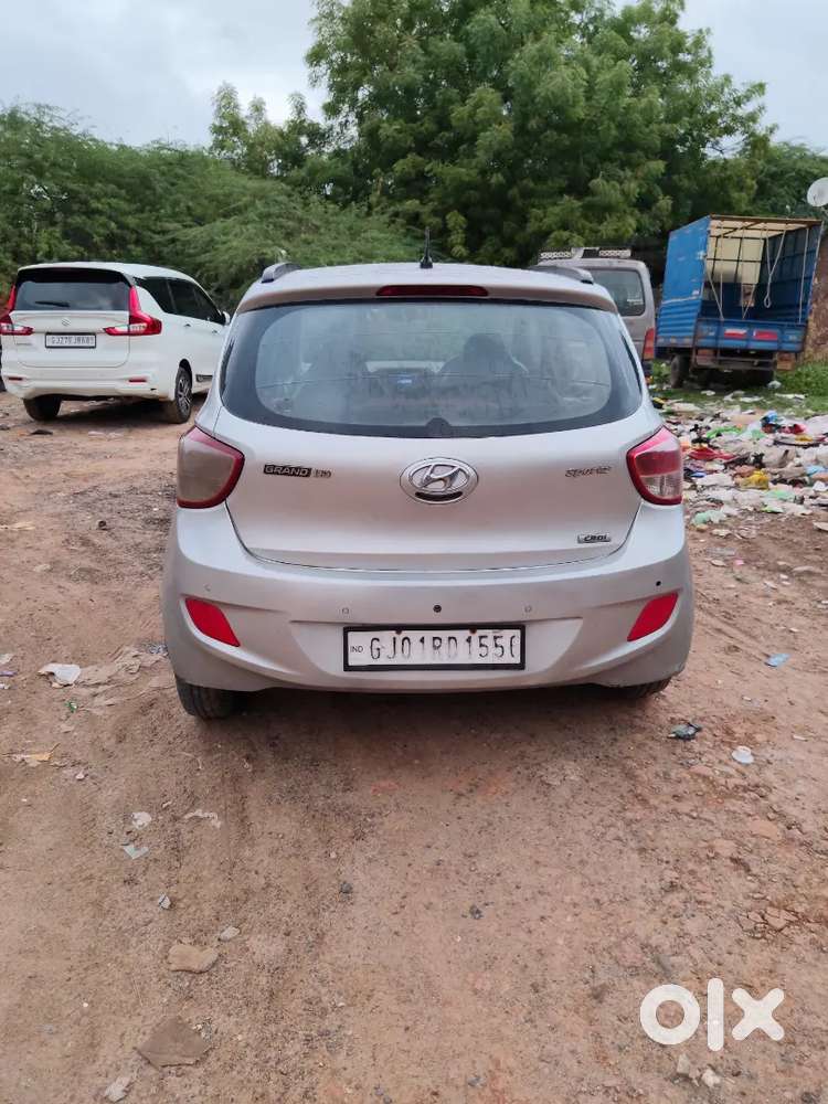 Hyundai I10 Magna O 2014 Diesel