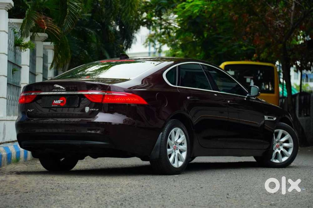 Jaguar Xf 2.0 Diesel Prestige, 2017, Diesel