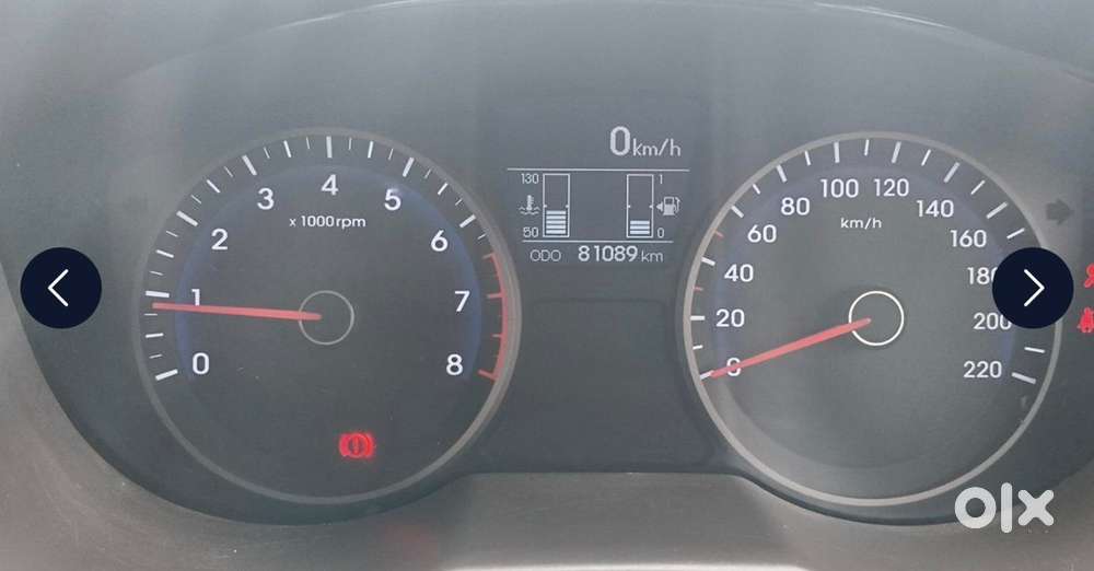 Hyundai I20 Petrol Manual 2012