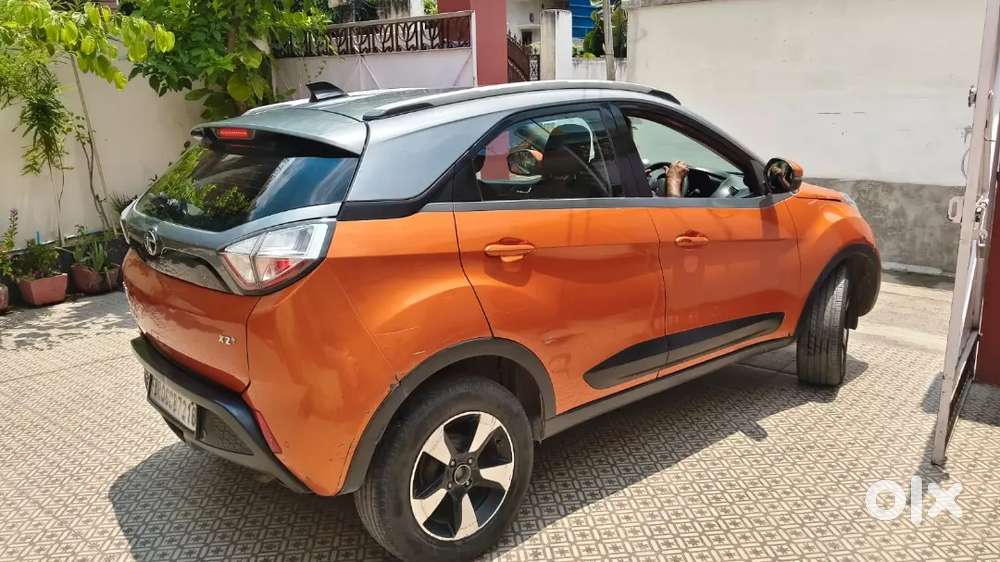Tata Nexon 1.2 Revotron 2019