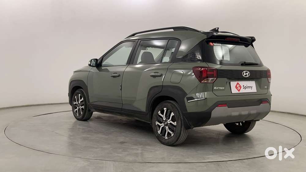 Hyundai Exter Sx (o) 1.2 Mt, 2023, Petrol