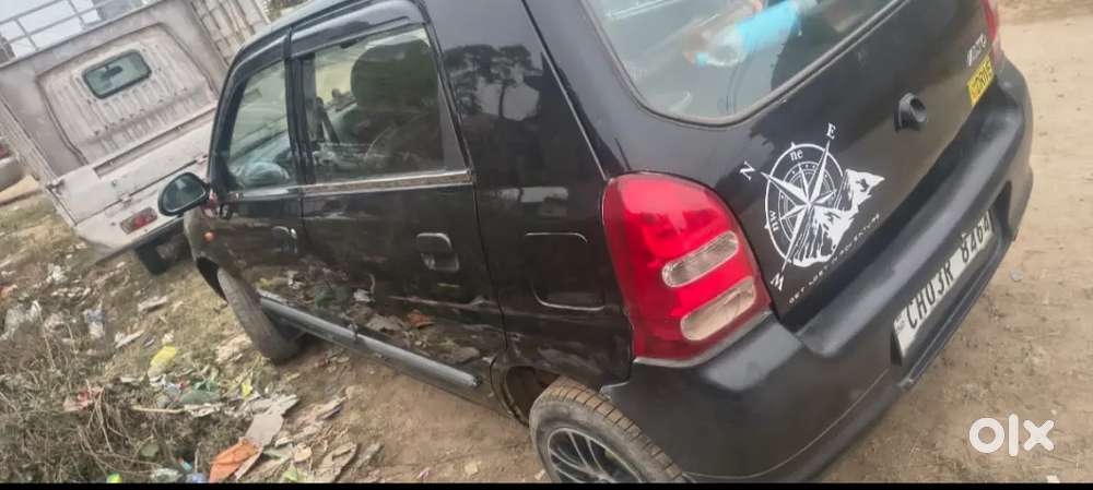 Maruti Suzuki Alto 2005 Petrol Well Maintained