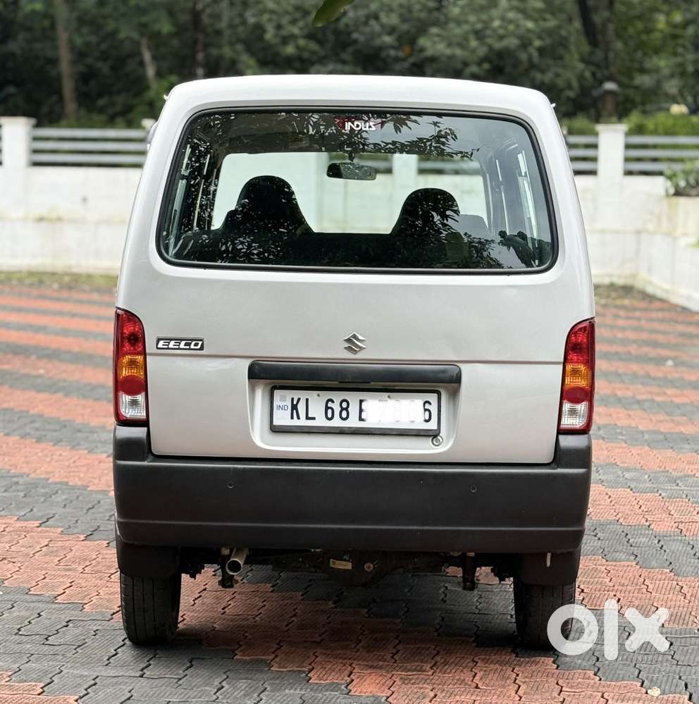 Maruti Suzuki Eeco 5 Str Ac (o), 2004, Petrol