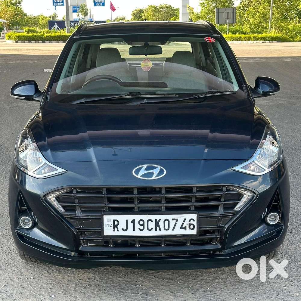 Hyundai Grand I10 Nios Sportz, 2020, Petrol