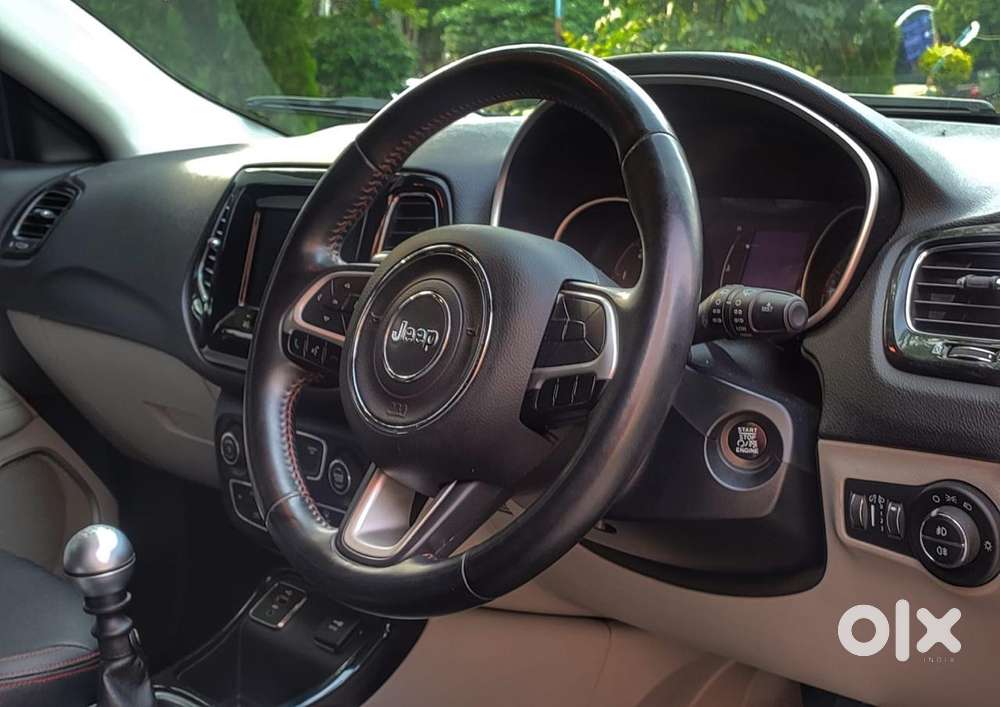 Jeep Compass 2.0 Limited (o) Diesel, 2018, Diesel