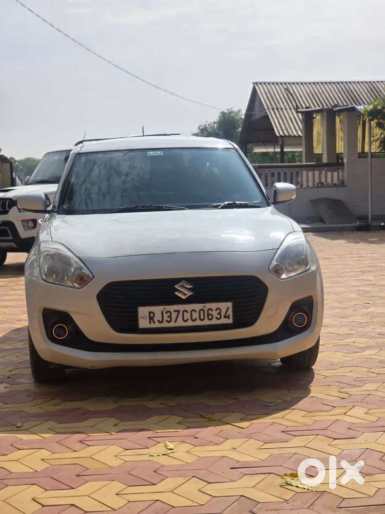 Maruti Suzuki Swift Dzire 2018.  Rare Automatic Model Good Condition