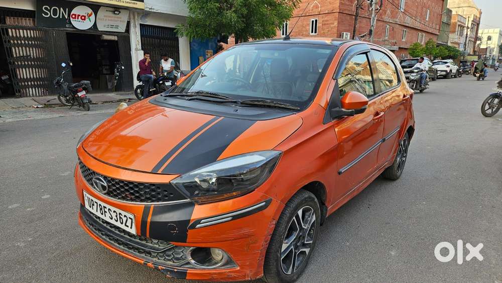 Tata Tiago 1.05 Revotorq Xz, 2019, Petrol