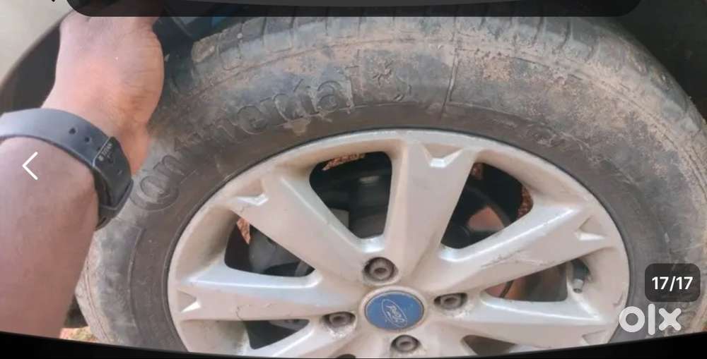 2012 Ford Fiesta Titanium Diesel