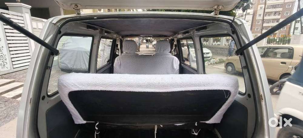 Maruti Suzuki Omni 8 Seater, 2018, Petrol