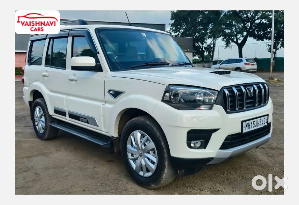 Mahindra Scorpio Classic, 2023, Diesel