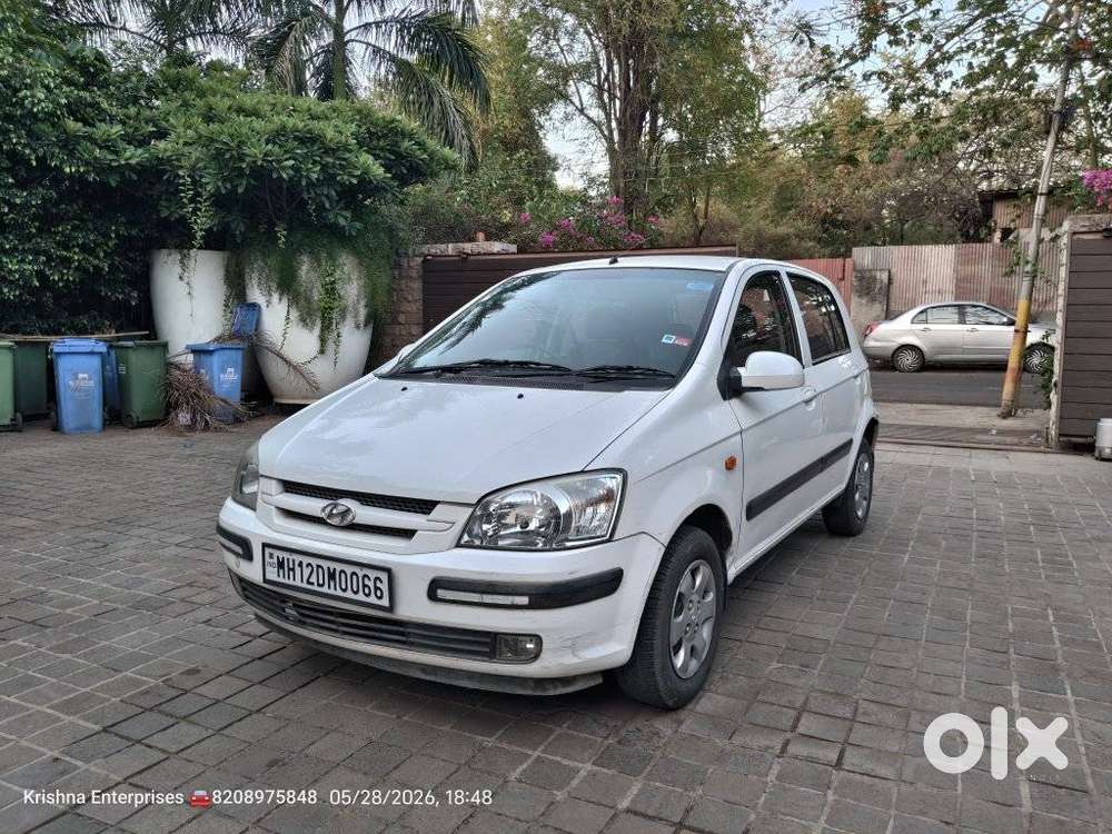 Hyundai Getz Prime 1.1 Gle, 2006, Petrol