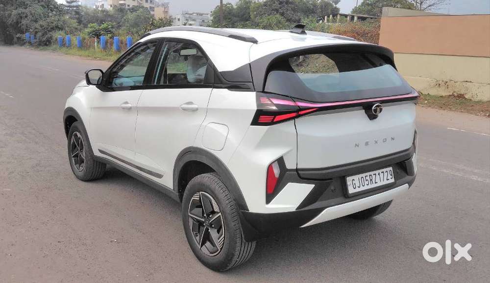 Tata Nexon Creative 1.5 Revotorq Diesel 6amt Dt, 2024, Diesel