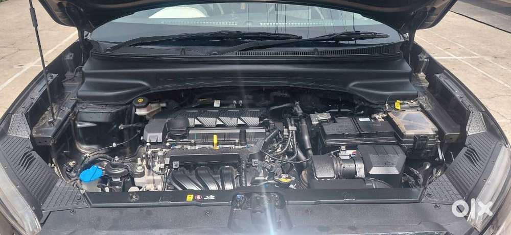 Hyundai Creta 1.5 Sx (o) Ivt Petrol, 2022, Petrol