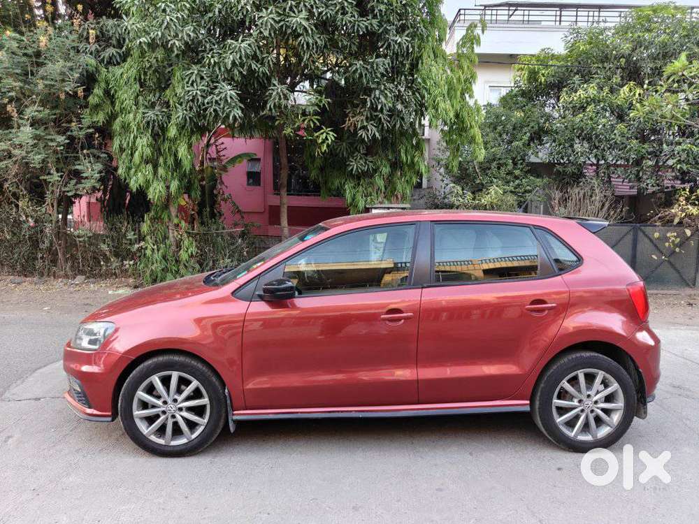 Volkswagen Polo Gt Tsi, 2021