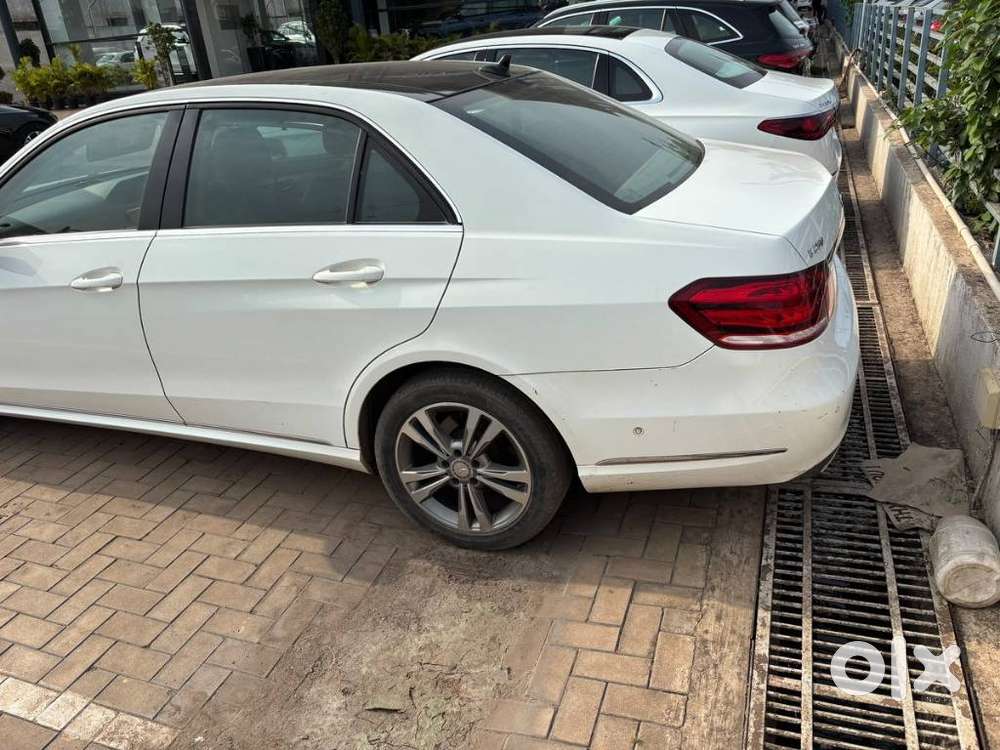 Mercedes-benz E-class E 250 Elegance, 2015, Diesel