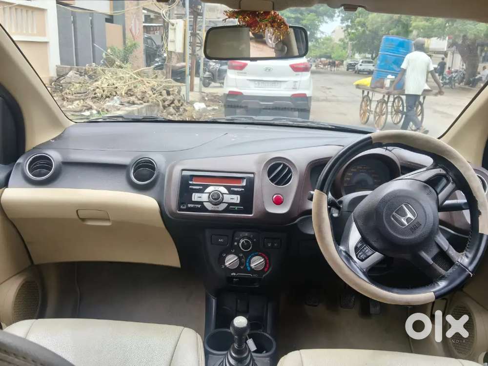 Honda Amaze Vx Diesel Manual 2013