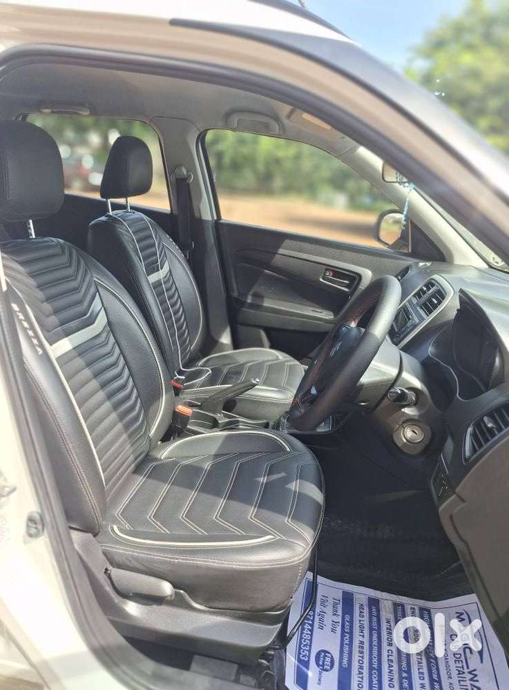 Maruti Suzuki Brezza Vdi, 2019