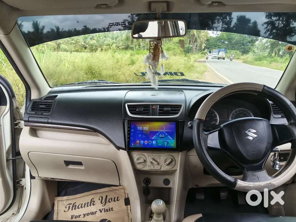 Maruti Suzuki Dzire 1.2 2012