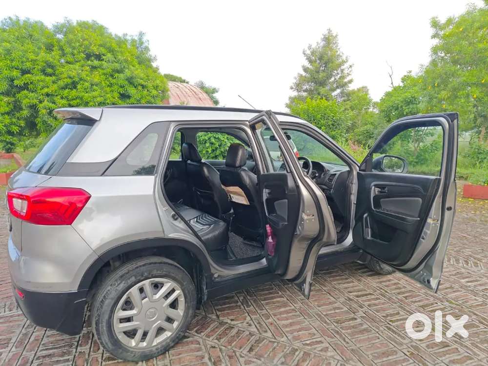 Suzuki Brezza 2021, Doctor Driven Car