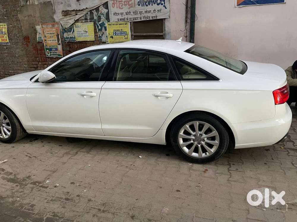 Audi A6 Diesel 2015 Model