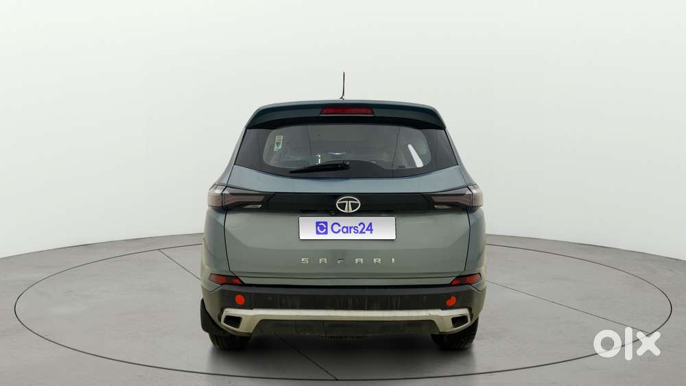 Tata Safari 2.0 Kryotec Xta Plus, 2021, Diesel