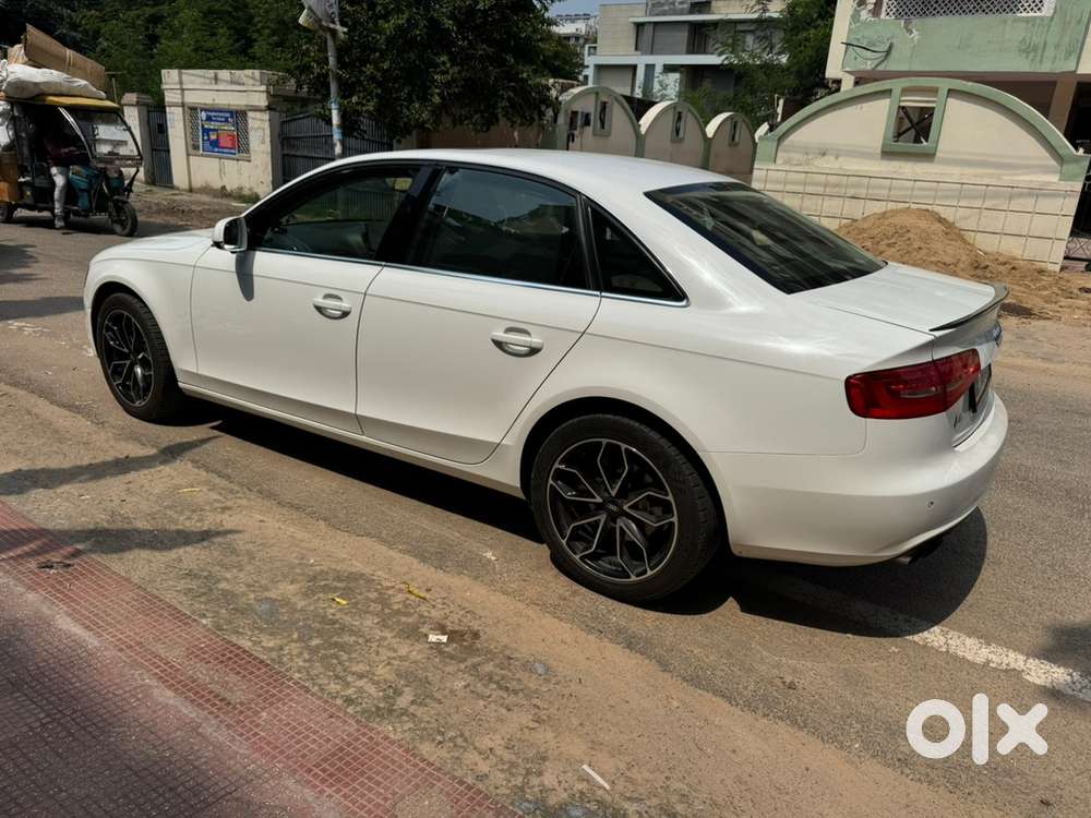 Audi A4 Diesel 2016 Hr70 Hisar Rto