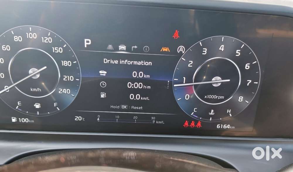 Kia Seltos 1.4 Gtx + Petrol At, 2023, Petrol