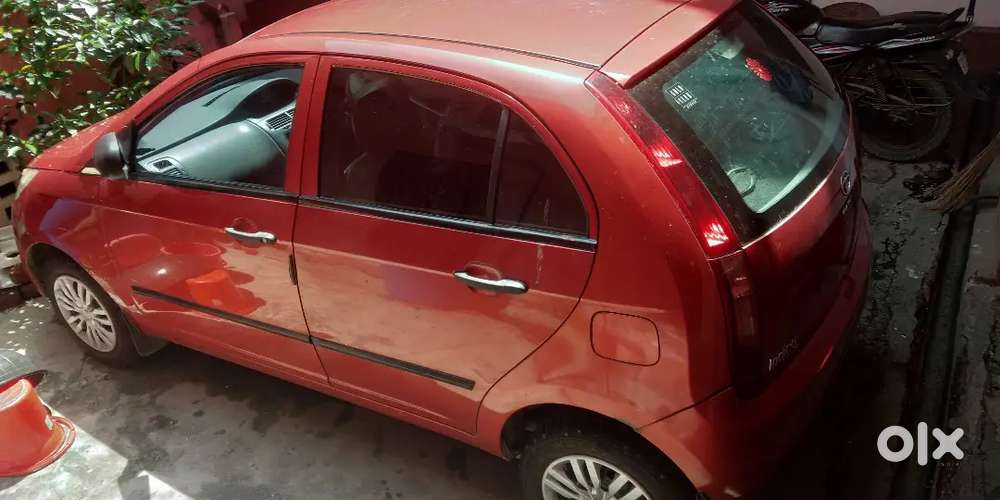 Tata Indica Vista Tdi 2010