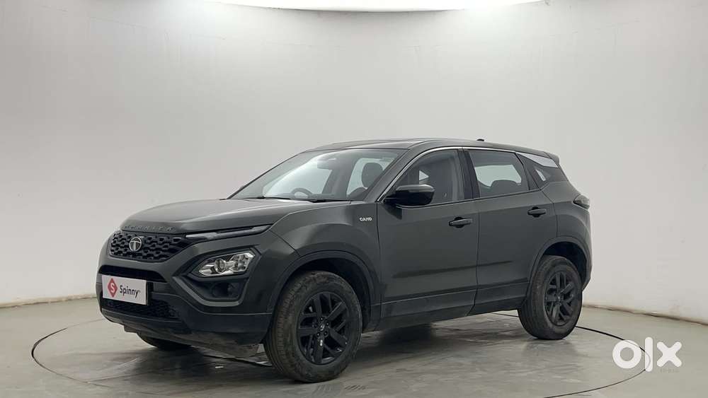 Tata Harrier 2.0 Kryotec Xza Plus Camo, 2021, Diesel